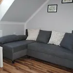 Nad Jeziorem Kaszuby Apartmán *