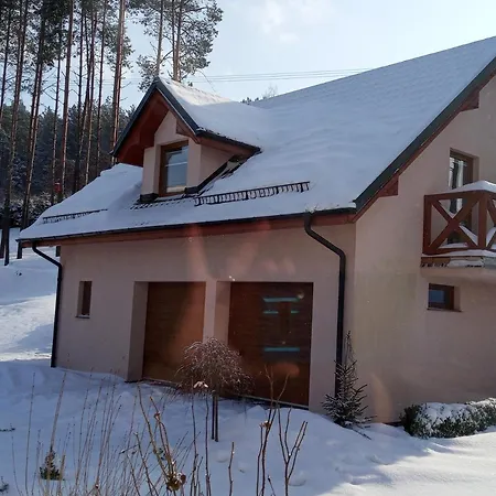 Apartment Nad Jeziorem Kaszuby Golubie