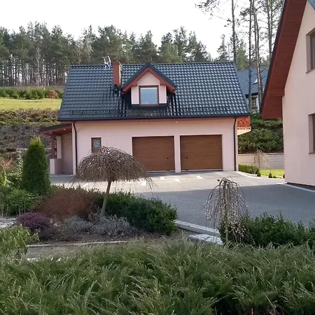 Nad Jeziorem Kaszuby Apartment *