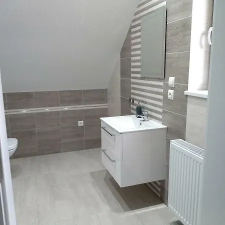 Apartment Nad Jeziorem Kaszuby *