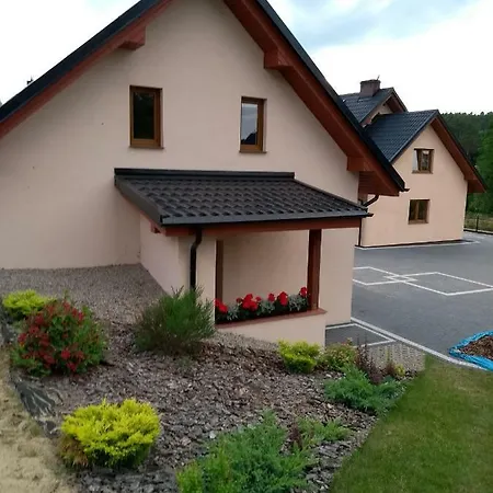 Nad Jeziorem Kaszuby Apartment *