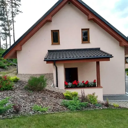 Nad Jeziorem Kaszuby Apartment