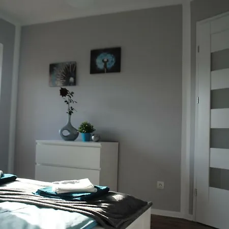 Apartmán Nad Jeziorem Kaszuby