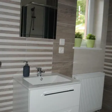 Apartment Nad Jeziorem Kaszuby *