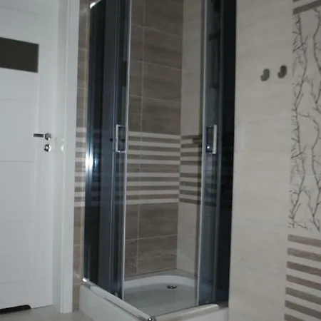 Nad Jeziorem Kaszuby Apartment