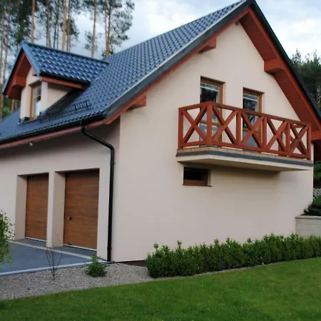 Nad Jeziorem Kaszuby Apartment