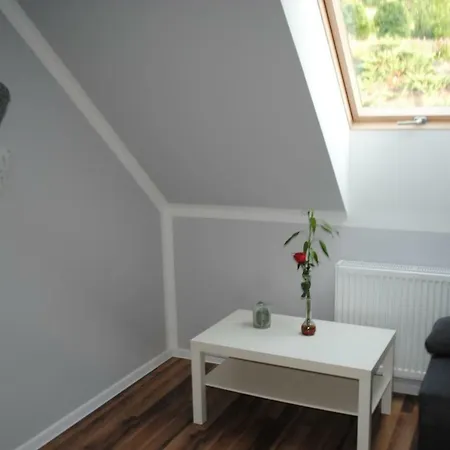 Nad Jeziorem Kaszuby Apartment