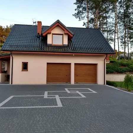 Apartment Nad Jeziorem Kaszuby