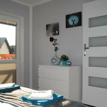 Apartment Nad Jeziorem Kaszuby Golubie