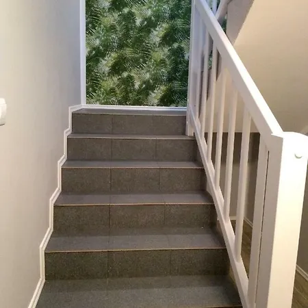 Nad Jeziorem Kaszuby Apartment Golubie