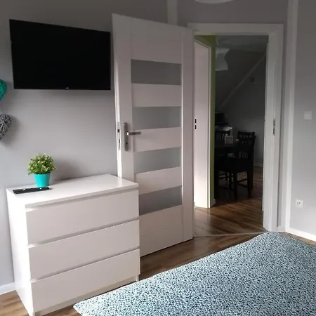 Apartment Nad Jeziorem Kaszuby Golubie