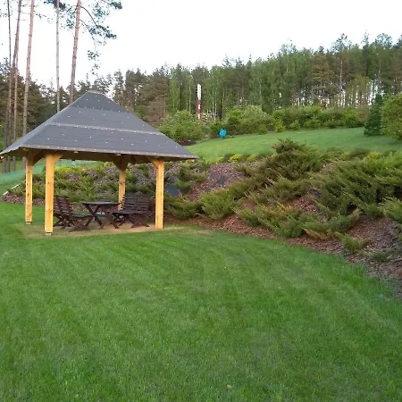 Apartmán Nad Jeziorem Kaszuby Golubie