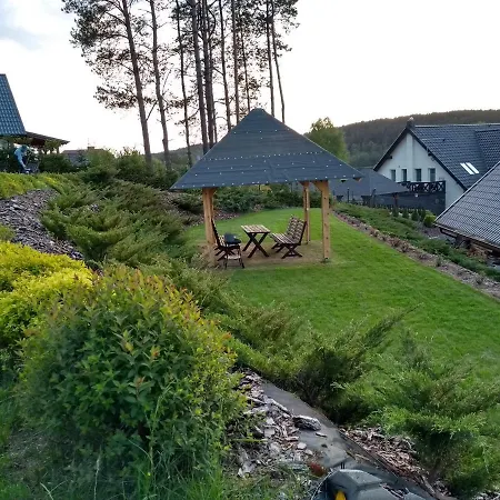 Nad Jeziorem Kaszuby Golubie