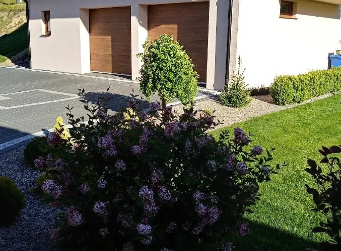 Apartmán Nad Jeziorem Kaszuby Golubie