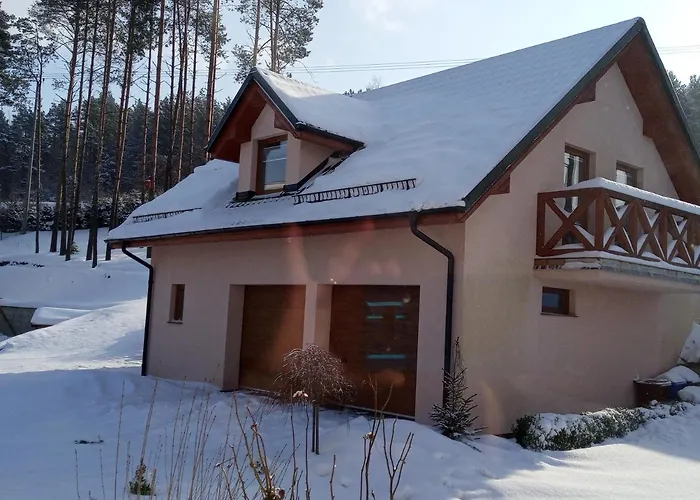 Apartmán Nad Jeziorem Kaszuby Golubie