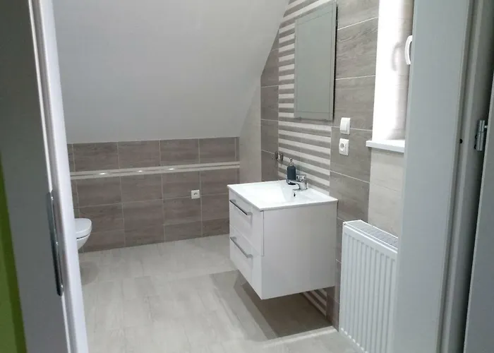 Apartmán Nad Jeziorem Kaszuby *