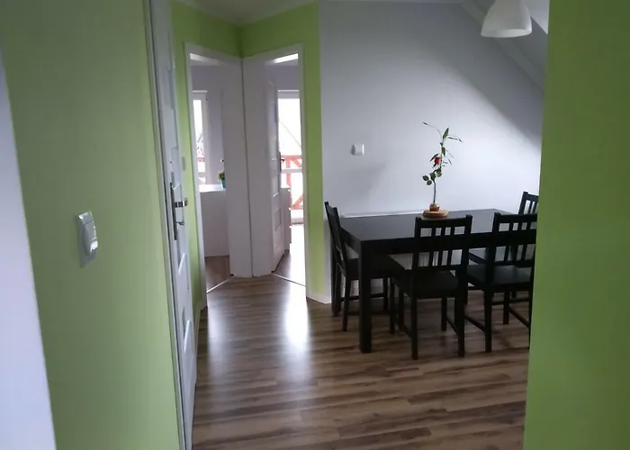 Apartmán Nad Jeziorem Kaszuby *