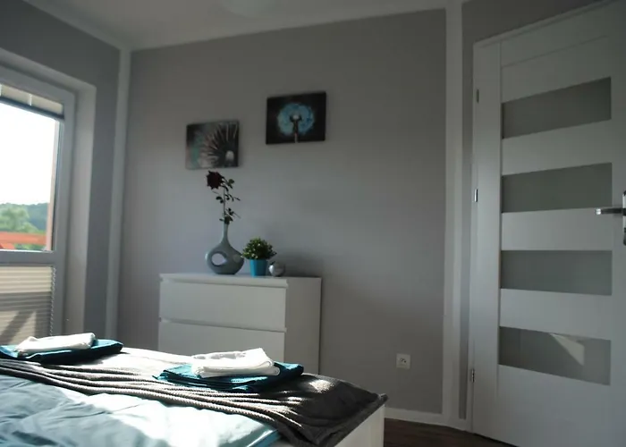 Apartmán Nad Jeziorem Kaszuby