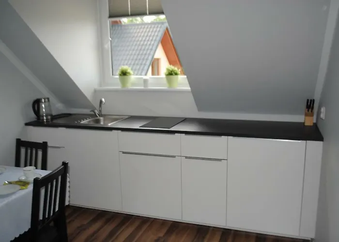 Nad Jeziorem Kaszuby Golubie