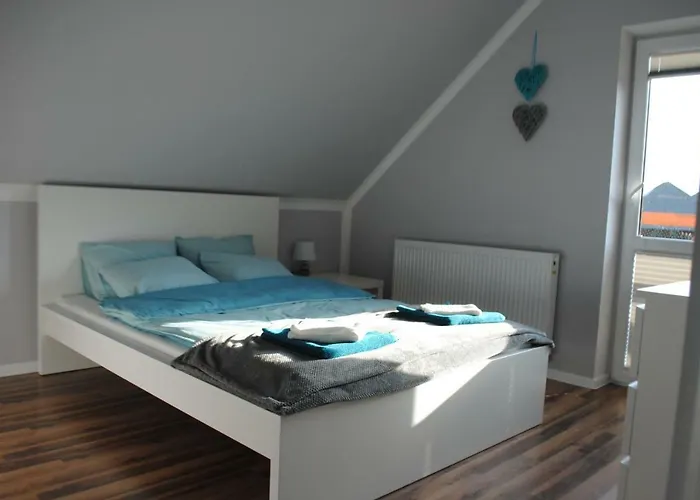 Apartmán Nad Jeziorem Kaszuby Golubie