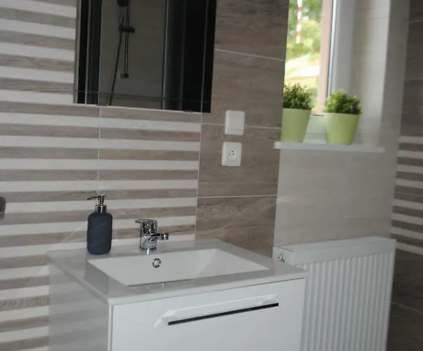 Apartmán Nad Jeziorem Kaszuby *