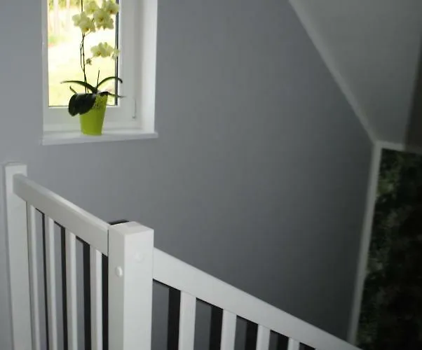 Nad Jeziorem Kaszuby Apartmán