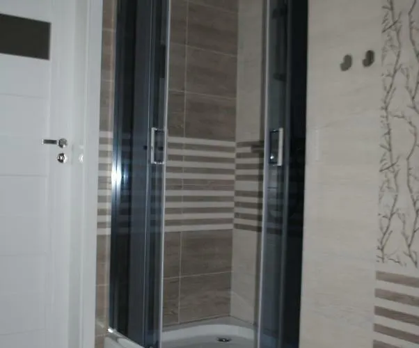 Nad Jeziorem Kaszuby Apartmán