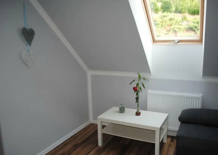 Nad Jeziorem Kaszuby Apartmán