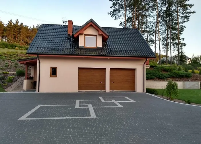 Apartmán Nad Jeziorem Kaszuby