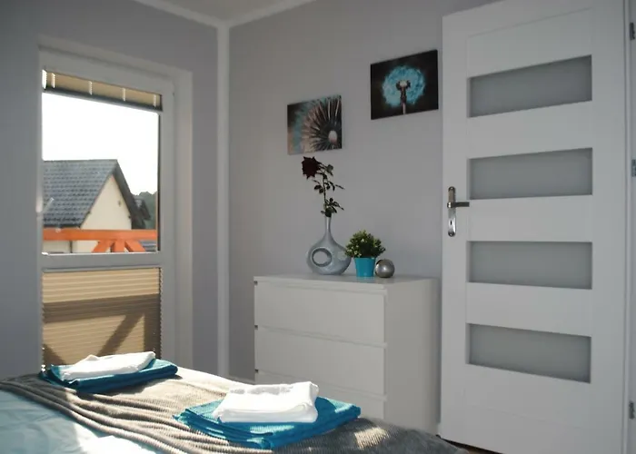 Apartmán Nad Jeziorem Kaszuby Golubie