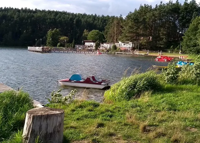 Apartmán Nad Jeziorem Kaszuby *