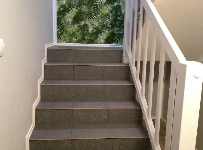 Nad Jeziorem Kaszuby Apartmán Golubie