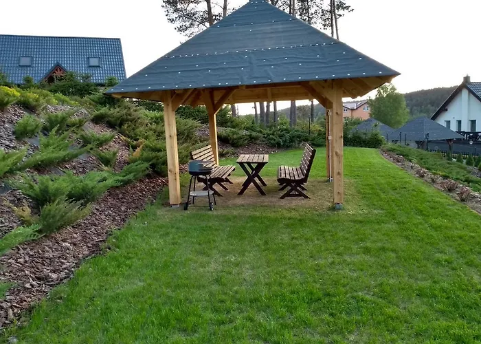 Nad Jeziorem Kaszuby * Golubie