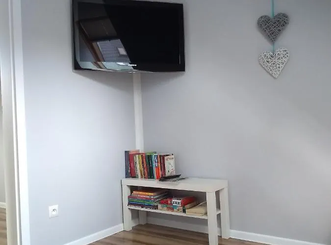 Nad Jeziorem Kaszuby Apartmán