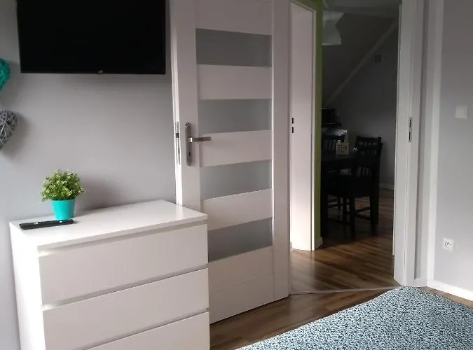 Apartmán Nad Jeziorem Kaszuby Golubie