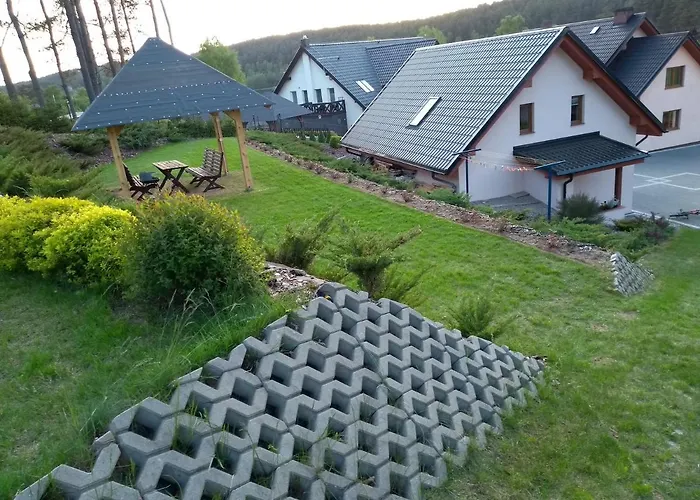 Apartmán Nad Jeziorem Kaszuby Golubie