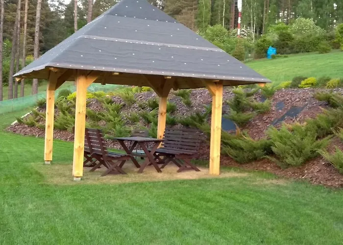 Nad Jeziorem Kaszuby *