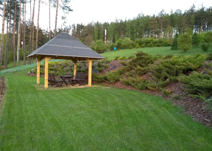 Apartmán Nad Jeziorem Kaszuby Golubie