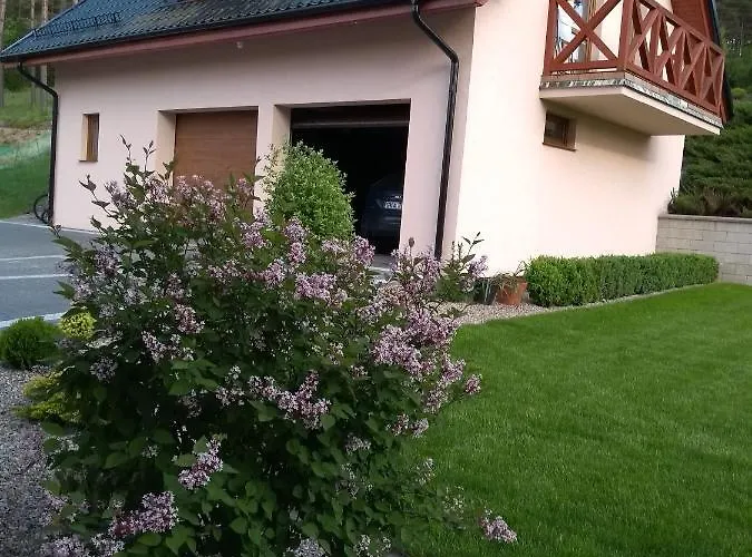 Nad Jeziorem Kaszuby Golubie